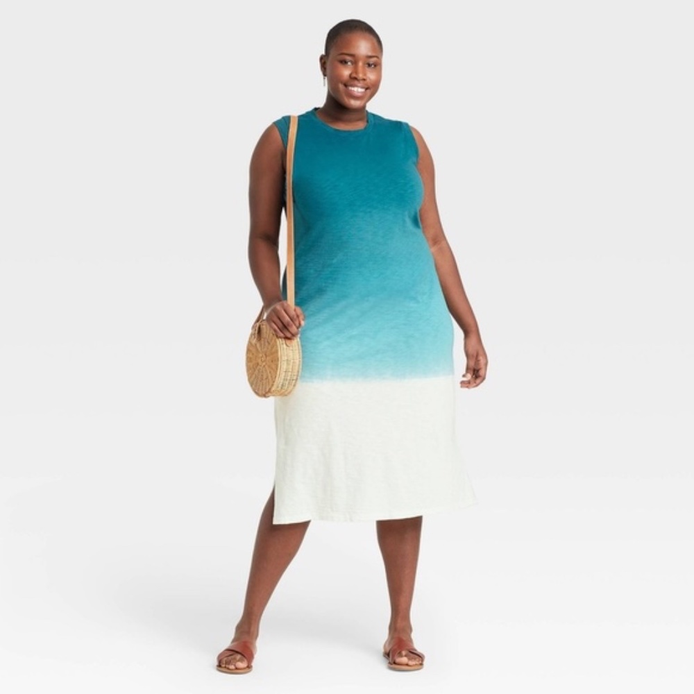 NWT Universal Thread sleeveless dress